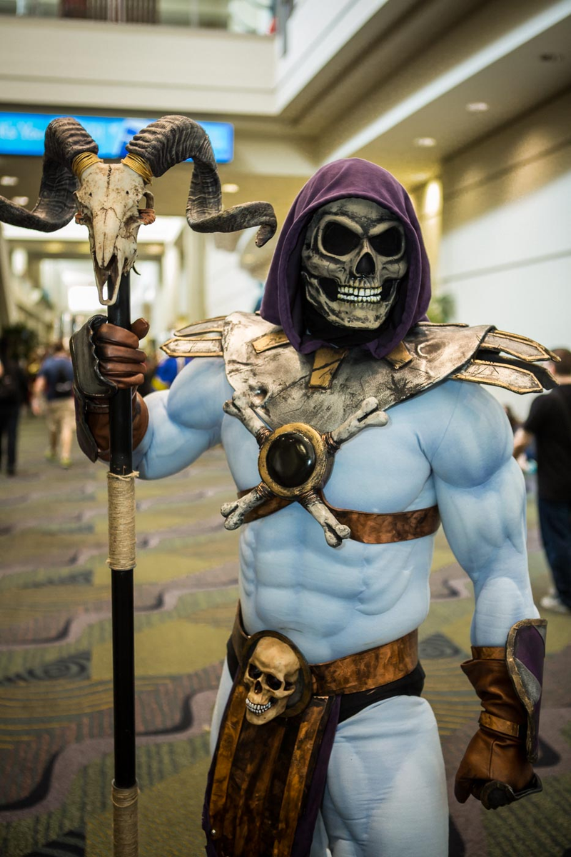 Illustration for article titled When A Cosplay Rookie Takes Awesome Cosplay Photos